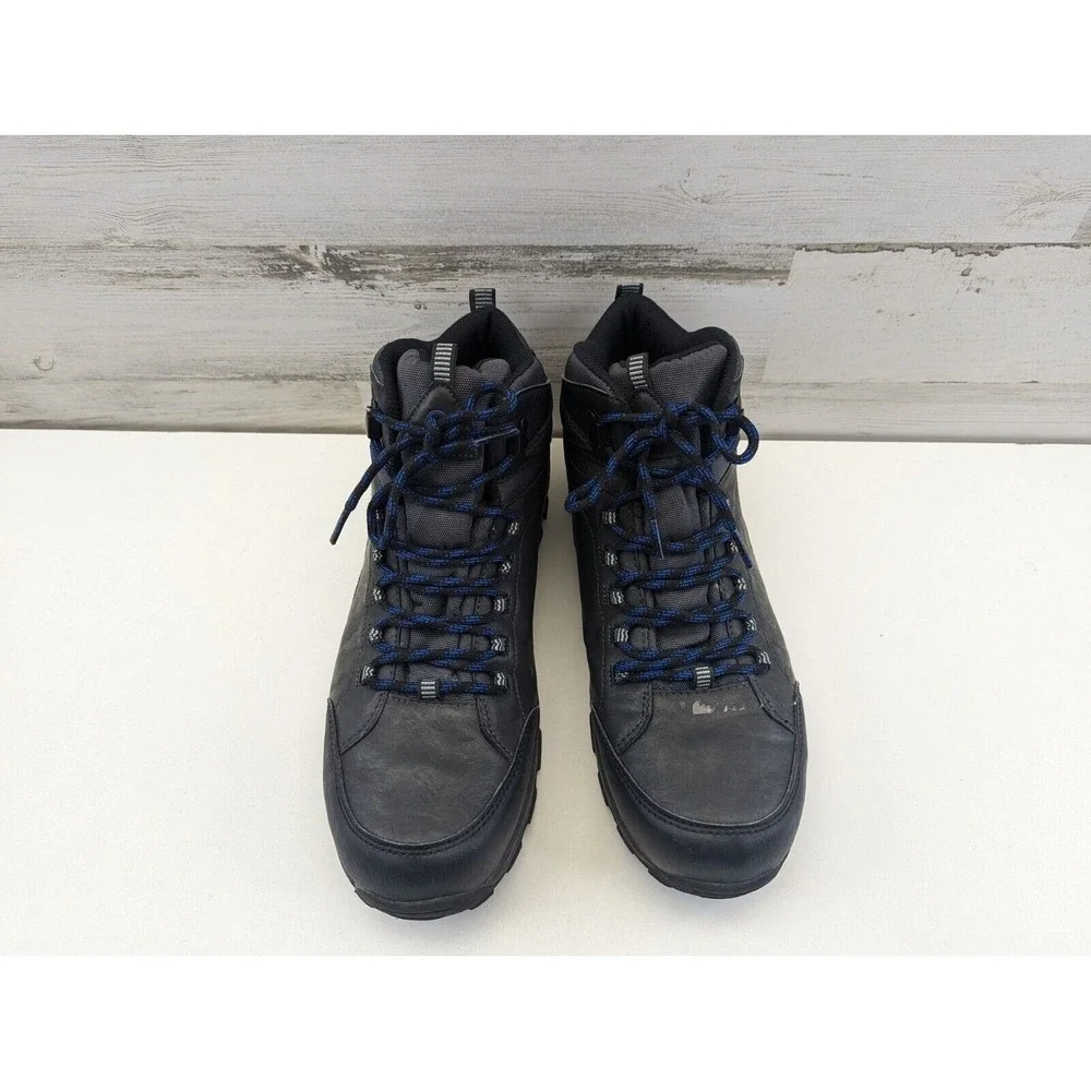 Nevados Glacier Hiking Boots Gray Mens Size 13M Water Resistant Trail Shoes